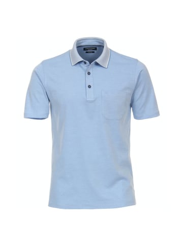 CASAMODA Polo in blau1