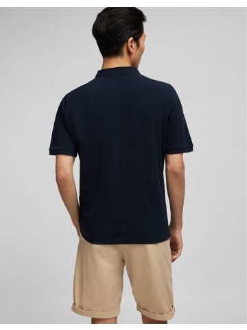 HECHTER PARIS Poloshirt in midnight blue