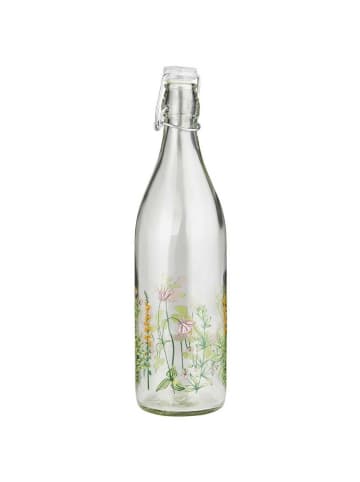 IB Laursen Flasche SUMMERTIME mit Bügelverschluss 1,1 Liter