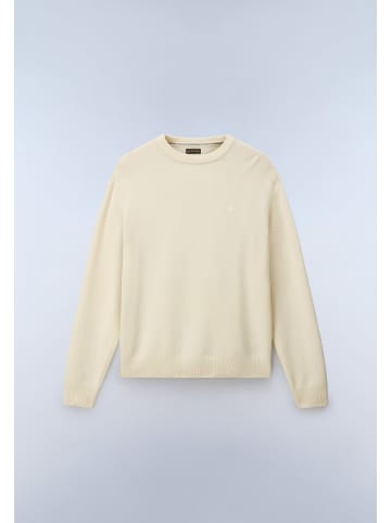 Napapijri Pullover "D-Ordin C" in Beige