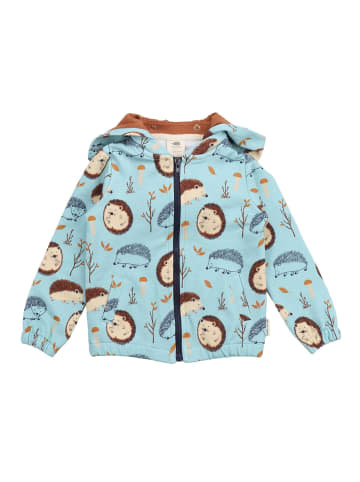 Walkiddy Sweatjacke Tiny Hedgehogs-Sweat Jacket