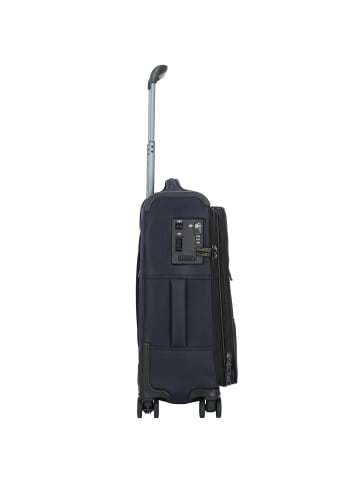 Stratic Bay S 4-Rollen Trolley 57 cm in navyblue