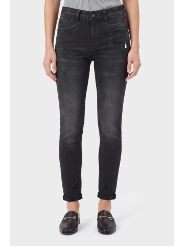 M.O.D Suzy Skinny Gather Black