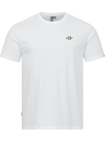ragwear T-Shirt Samms D Gots YOUMODO in White