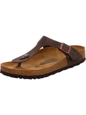 Birkenstock Pantolette in braun