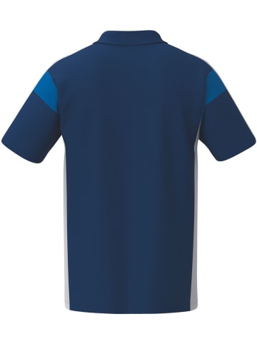 erima Polo "Celebrate 125 Poloshirt Function" in Blau
