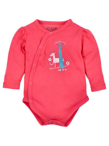 Nini Langarmbody Wald in multicolor