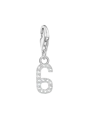 Thomas Sabo Charm-Anhänger in silber