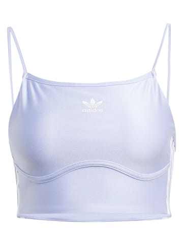 adidas Tank-Tops in violet tone
