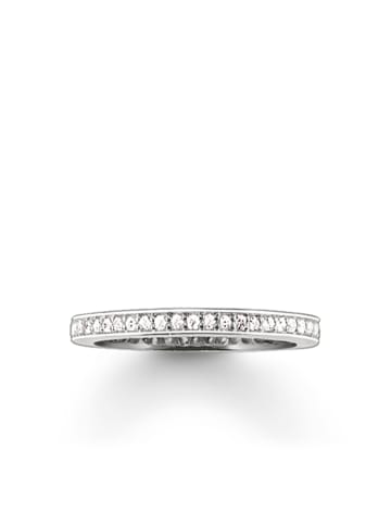 Thomas Sabo Ring in silber