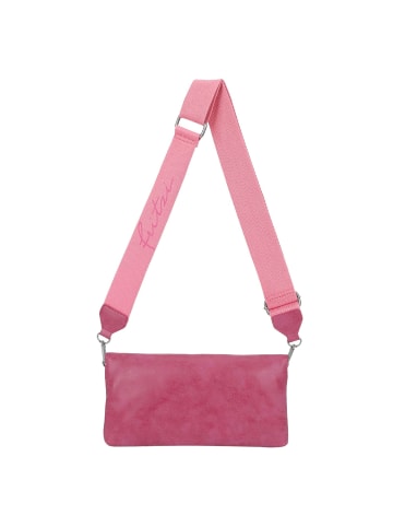 Fritzi aus Preußen Ronja Cross Vintage Umhängetasche 30 cm in vintage true berry