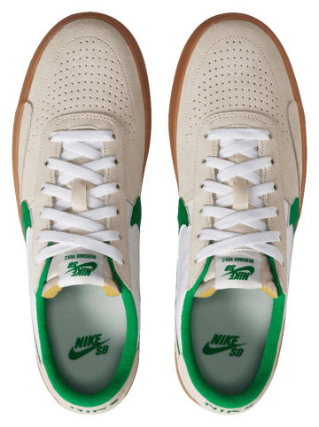 Nike Nike Turnschuhe in summit white/lucky green/white