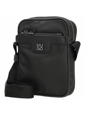 HUGO Nesh N - Umhängetasche (black) in schwarz