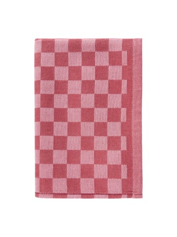 Butlers Küchentuch CHECKER STYLE 3er-Set in Rot