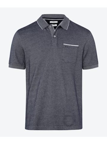 BRAX  Poloshirt für Herren in ocean
