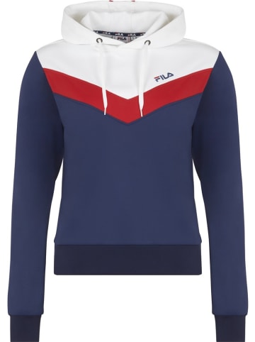 Fila Hoodie in Blau