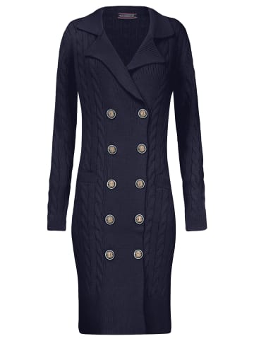 Felix Hardy Kleid in navy
