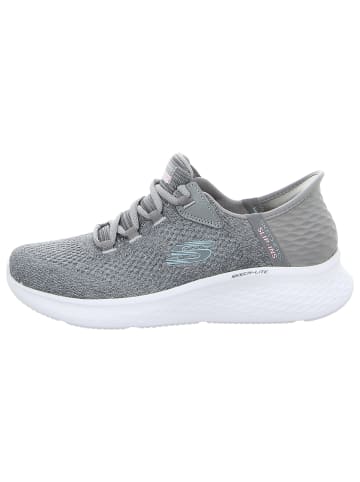 Skechers Sneaker Low in grau