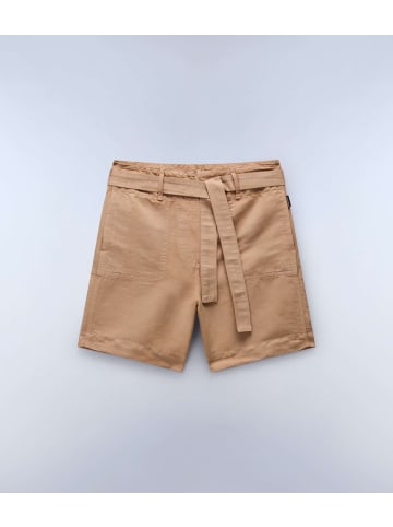 Napapijri Short "N-Nice" in Beige