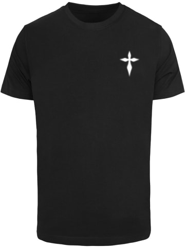 Mister Tee T-Shirt in Schwarz