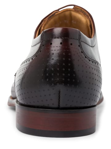 DIGEL Business-Schuhe in schoko - 0001