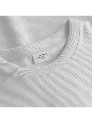 Joop! Jeans T-Shirt 1er Pack in Weiß