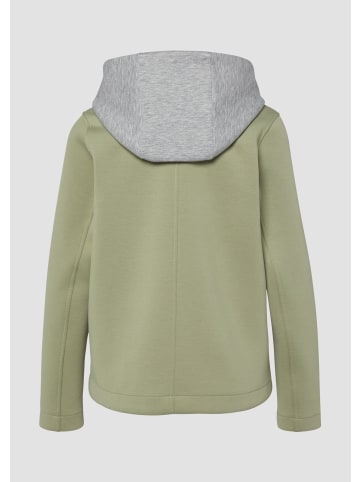 s.Oliver Outdoor-Jacke in 7520_salbeigrün