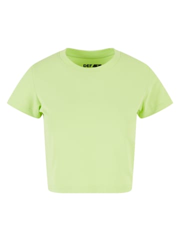DEF DEF T-Shirts in green