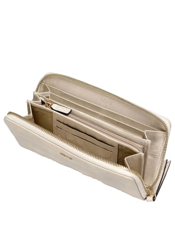 Abro - Geldbörse 16cc 19 cm (milk) in milk