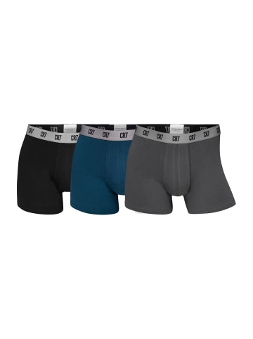 CR7 Boxer Basic Trunk Organic in mehrfarbig3