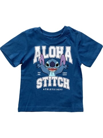 Disney Schlafanzüge Lilo & Stitch in blau