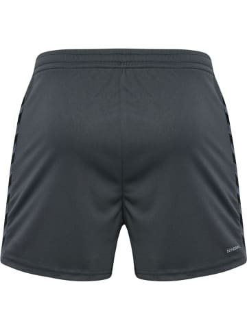 Hummel Short "Authentic Pl Shorts" in Grau