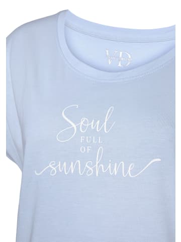 VIVANCE DREAMS T-Shirt in hellblau