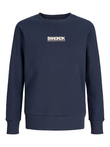 JACK & JONES Junior Sweatshirt in Outer Space