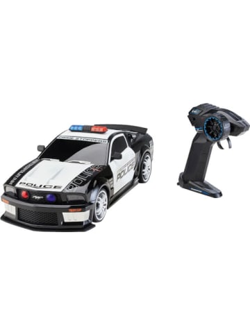 Revell Control Ferngesteuertes Auto RC Car US Police Ford Mustang 1:12 - ab 8 Jahre