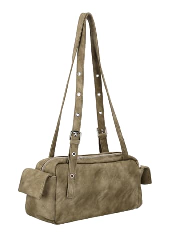 myMo ROCKS Women Shoulder Bag in Olive