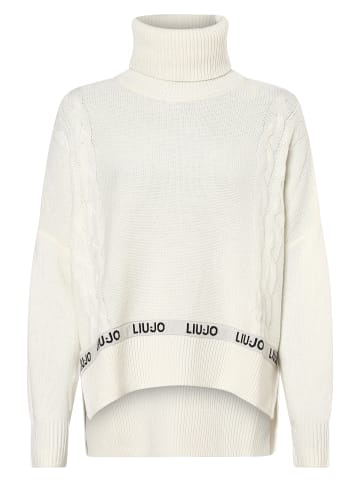 Liu Jo Pullover in ecru