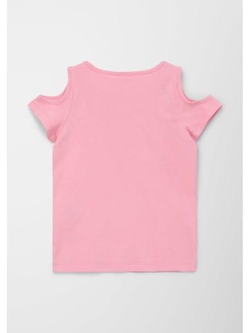 s.Oliver T-Shirt in 4325_rosa