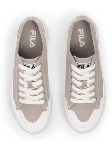 Fila Sneaker "Cityblock Platform Woman" in Grau