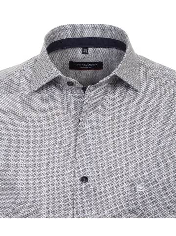 CASAMODA Businesshemd in Braun