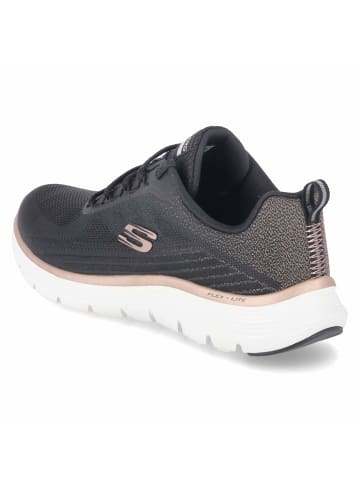 Skechers Sneaker ELEGANT GLOW in schwarz