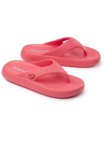 Schu´zz Badeschuh "Flip Flop Femme" in Rosa