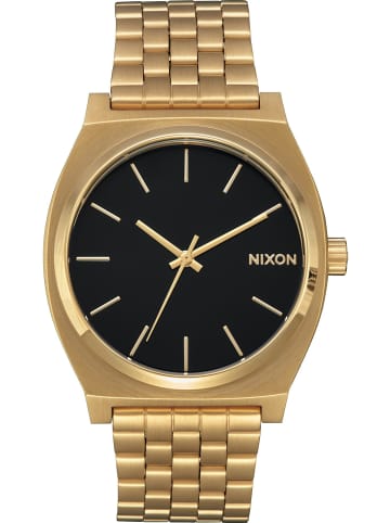 Nixon Uhr in Schwarz