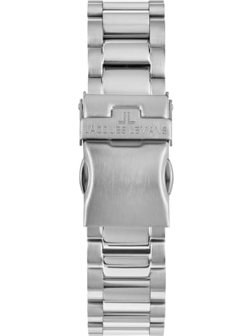 Jacques Lemans Uhr in Violett