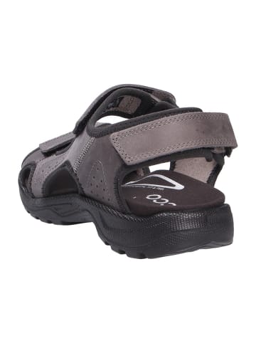Ecco Sandale HIKE M in grau