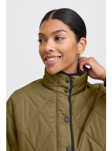 b. young Jacke BYBELIS Loose fit in Military Olive