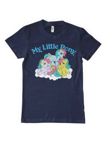 My Little Pony T-Shirt "Washed T-Shirt" in Blau