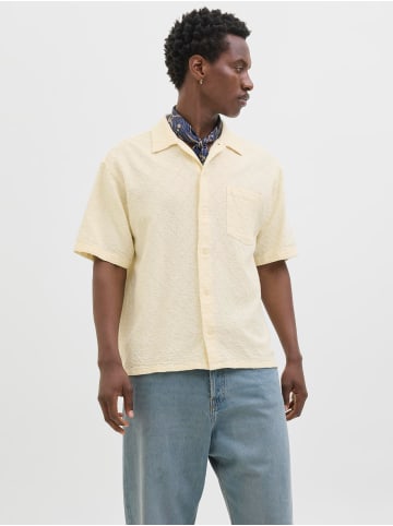 Jack & Jones Hemd in Antique White