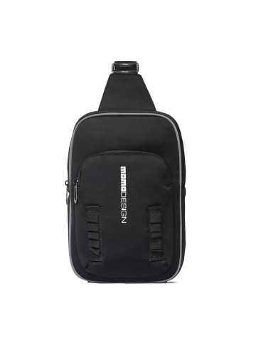 Momodesign Umhängetasche in BLACK