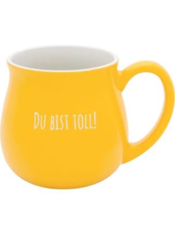 Sheepworld Nonbook - Tasse bauchig graviert TOLL